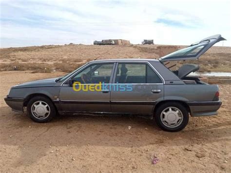 ouedkniss r25 baccara 122|Renault 25 1991 25 Constantine Constantine .